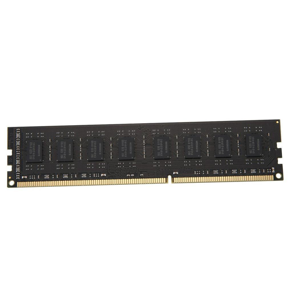 X - Star Pc Ram Ddr 3 8gb 1600 Mhz หน่วยความจําสก์ท็อปคอมพิวเตอร์ Ram ...