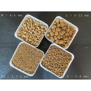 ✅ดินญี่ปุ่น Akadama (อคาดามะ) Akadama soil (ยกกระสอบ)