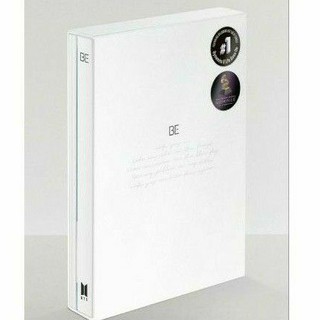 album BTS BE essential eddition อัลบั้ม