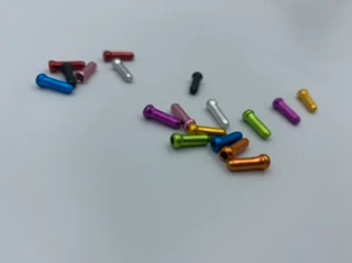 ตัวย้ำปลายสายอลูมิเนียม (ราคาต่อตัว)
