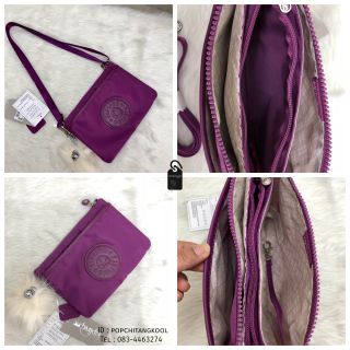 New Arrival !!! Kipling Sling Bag 2018