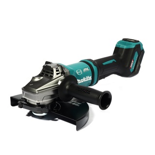 MAKITA เครื่องเจียร์ไร้สาย 40Vmax สวิตซ์บีบ รุ่น GA038GZ ขนาด 9 นิ้ว 230 มม. (เครื่องเปล่า)