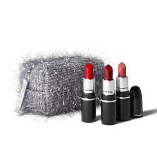 MAC Fireworked Like A Charm Mini Lipstick Kit