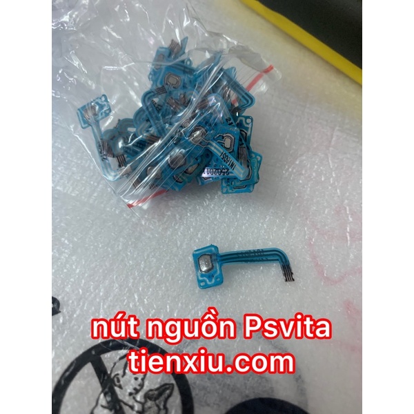 ชุดปุ่มไฟ Psvita 1000 PSVITA 1000 2 ชิ้น