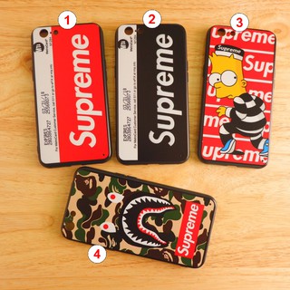 OPPO A71 / A83 / Neo5s / Joy5เคสขอบนิ่มเส้นนูน Supreme