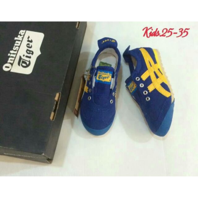 onitsuka kid japan