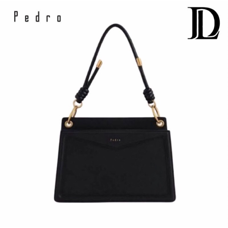 กระเป๋าสะพาย Pedro Knotted Cord