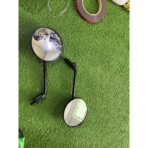 กระจกมองหลังทรงกลมสําหรับ Xsr155