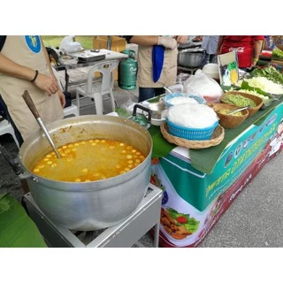 เครื่องแกงน้ำยาขนมจีนใต้ (Ketoทานได้)​ ตราบ้านสุดา 100, 500 กรัม