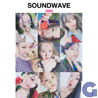 【SOUNDWAVE 】อัลบั้มรูปภาพ ขนาดเล็ก TWICE - 11th [BETWEEN1&amp;2]