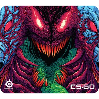 Steelseries QCK MINI+ CS:GO Hyper Beast Editioni