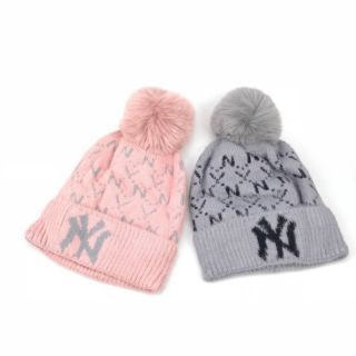 NY หมวกไหมพรม New york yankees
ผ้าดี งานสวยมาก
