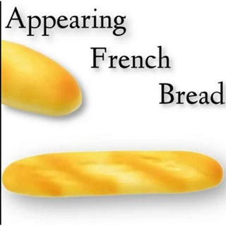 มายากลเสกขนมปัง(Appearing French Bread)