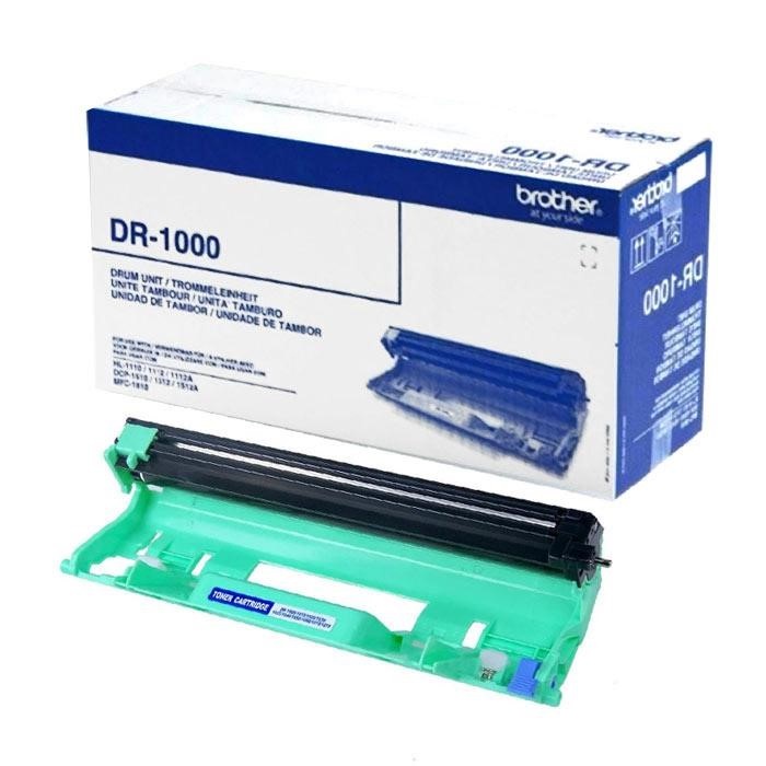 BROTHER Drum DR-1000 ดรัม (สีดำ) รุ่น DR-1000 ยี่ห้อ BROTHER ของแท้ #4