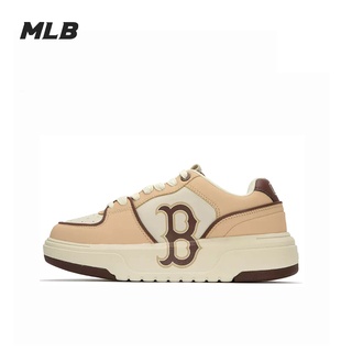 ของแท้100% MLBรองเท้าผ้าใบ Unisex men and women casual shoes