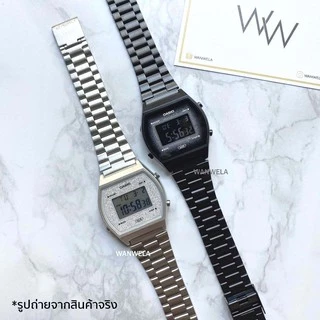 ของแท้ นาฬิกาข้อมือ Casio รุ่น B640 พร้อมกล่อง