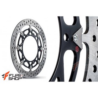 DISCHI T-DRIVE 320MM BREMBO YAMAHA R1 2015