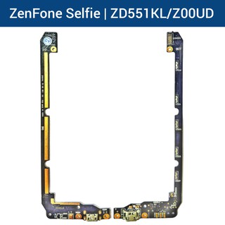 แพรชาร์จ Asus ZenFone Selfie (ZD551KL, Z00UD) | PCB DC | แพรก้นชาร์จ | แพรตูดชาร์จ | อะไหล่มือถือ