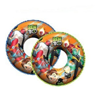 Ben 10 ห่วงยางว่ายน้ำสำหรับเด็ก ขนาด 22 นิ้วToy Smart