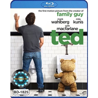 Bluray หนัง Ted หมีไม่แอ๊บ แสบได้อีก