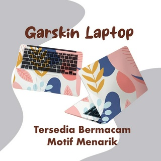 สติกเกอร์ ลาย Garskin สําหรับแล็ปท็อป ASUS Dell Acer HP Huawei macbook