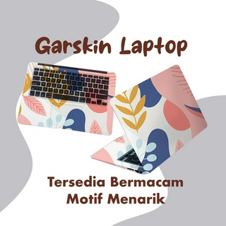 สติกเกอร์ ลาย Garskin สําหรับแล็ปท็อป ASUS Dell Acer HP Huawei macbook