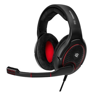 EPOS I Sennheiser GAME ONE Gaming Headset with PC, Mac, Xbox One, PS4, Nintendo Switch, and Smartphone