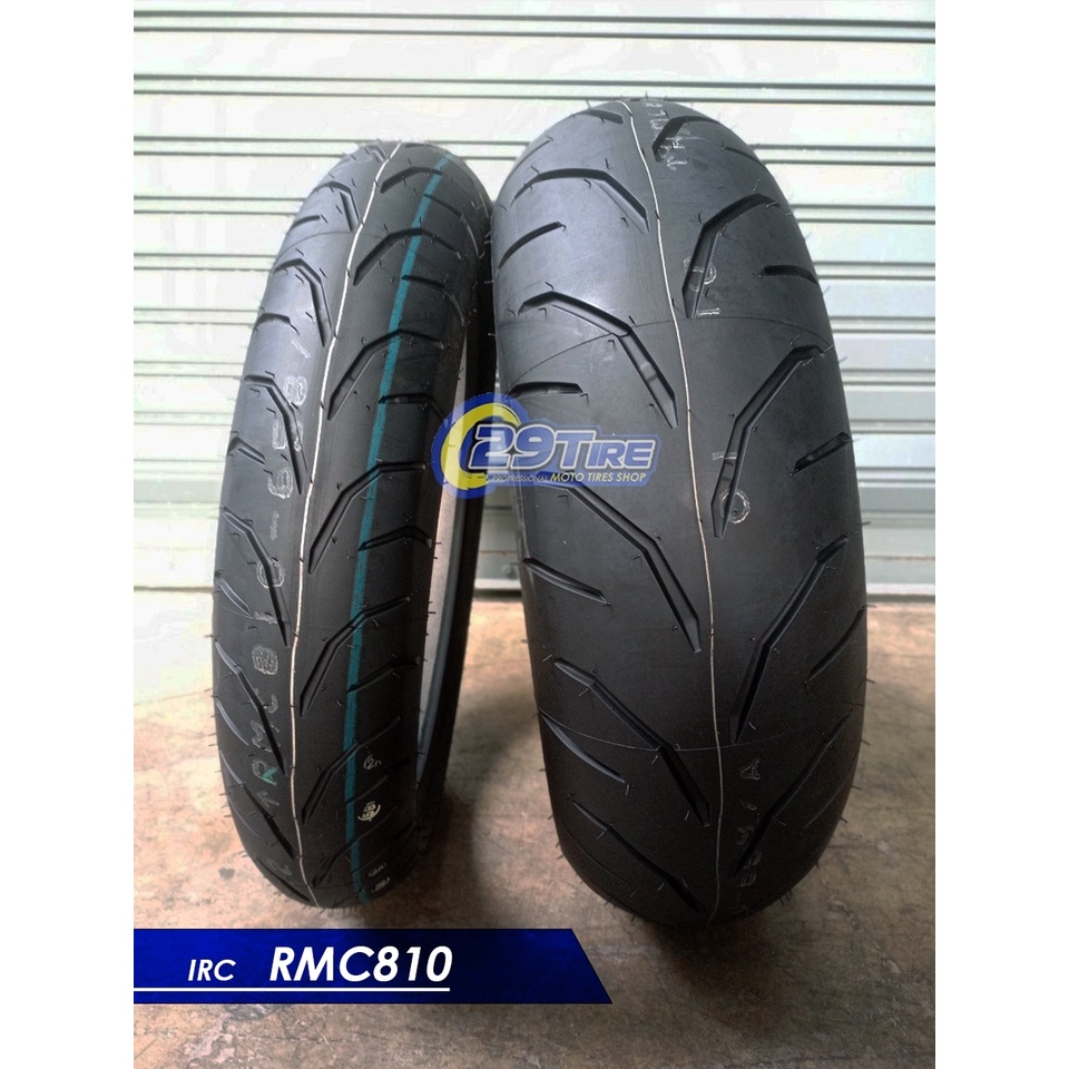 ????พร้อมส่ง+ลดราคา???? ยางมอเตอร์ไซค์ IRC RMC810 ขนาด 120/70zr17 160/60zr17  180/55zr17 190/50zr17 (เกรด ZR) | Shopee Thailand