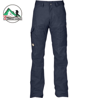 กางเกงเดินป่า Fjallraven Karl Trousers (Dark Navy)