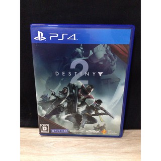 แผ่นแท้ [PS4] Destiny 2 (Japan) (PCJS-81002)