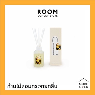 Moreover :  Reed Diffuser Room Perfume Sunkissed Pear / ก้านไม้หอมกระจายกลิ่น น้ำหอมบ้าน ก้านไม้หอม น้ำหอมปรับอากาศ