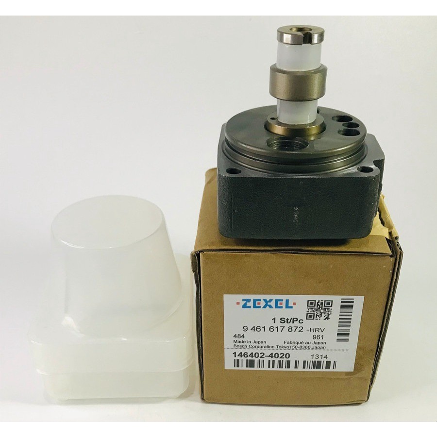 หัวโรเตอร์ 4020 ISUZU 4JB1 P / N 146402-4020 อะไหล่ดีเซล BOSPOM มือสอง