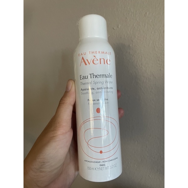 Avene spray Thermal Spring water สเปรย์น้ำแร่อาเวน 150ml