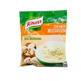 Knorr Cream of Mushroom Soup 62g