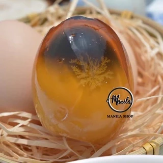 🐣 ผงทำไข่เยี่ยวม้า ไข่เยี่ยวม้า สีทอง 皮蛋粉 ห่อละ 140 กรัม