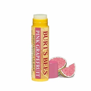 Burt's Bees Refreshing Lip Balm with Pink Grapefruit 4.25 g