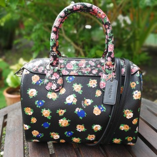 🌺ดอกเชียว น่ารักกก COACH #F57626