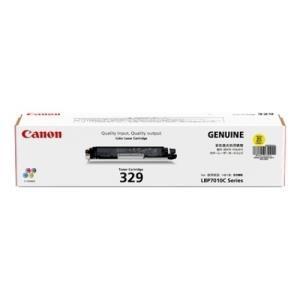 CANON TONER CARTRIDGE 329Y