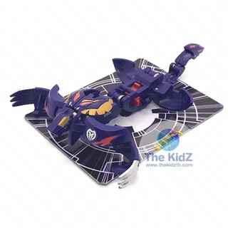 บาคุกัน Bakugan Baku-tech Yodan Sifo 4 Stage Deformation