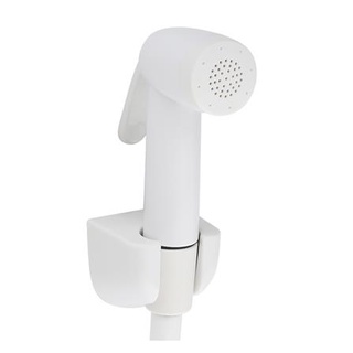 อุปกรณ์ห้องน้ำ สายฉีดชำระครบชุด HAFELE 485.95.046 สีขาว
