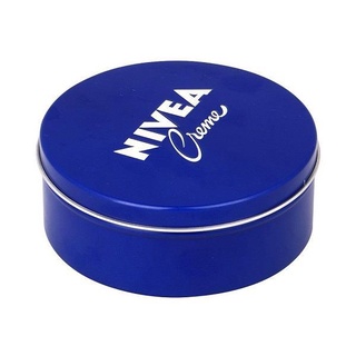 [แท้] Nivea Cream นีเวีย ตลับ 30/60/150/250ml (1pcs)