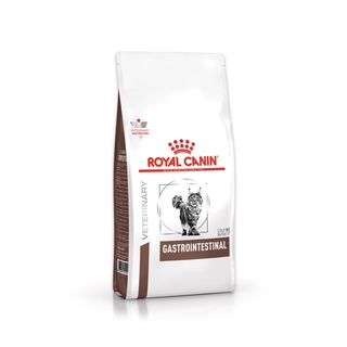 Royal Canin GastroIntestinal Cat (400 g) สูตรรักษาท้องเสีย