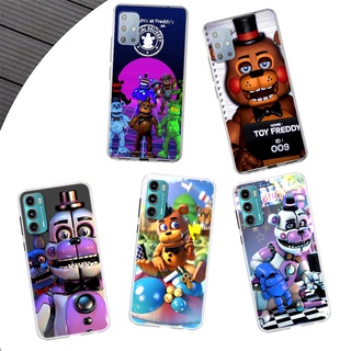 เคสโทรศัพท์มือถือ ลายเกมสยองขวัญ FNAF สําหรับ Infinix Note 6 7 Zero 8 8i 10 S5 Pro Lite VE10