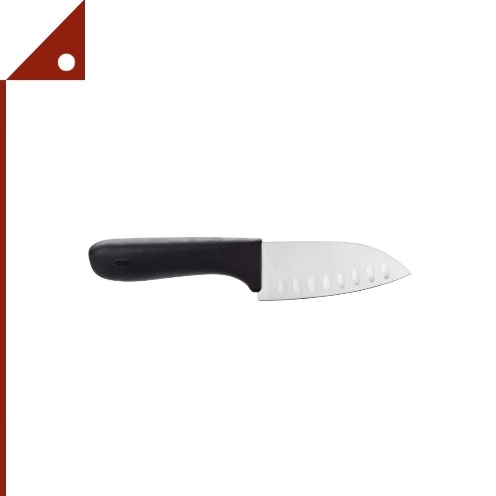 ✕⊙☜OXO : OXO23081* มีดทำครัว Good Grips Mini Santoku Knife 4 Inch.