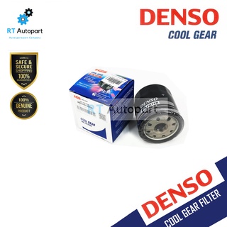 Denso กรองน้ำมันเครื่อง Mazda2 Mazda3 1.6 Mazda 2 skyactive Mazda 3 skyactive CX-3 CX-5 เบนซิน / กรองเครื่อง CX3 CX5