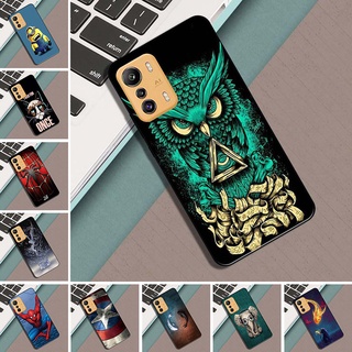 เคสซิลิโคนนิ่ม สําหรับ Infinix Zero 5G X6815 X6815B 6.78 นิ้ว