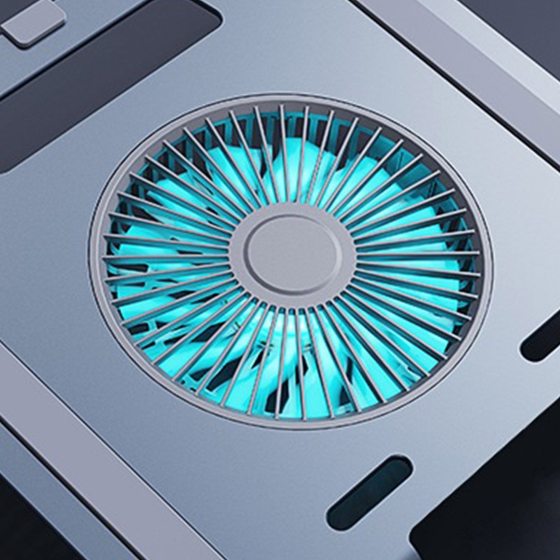 Aluminum Laptop Cooling Holder Universal Notebook Riser Stand for 7-15 ...