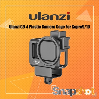 Ulanzi G9-4 Plastic Camera Cage For GoPro Hero 9 / Hero 10 Black (2318)