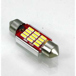 SMD 12 ดวง Japan Canbus แคปซูล 3.6 cm