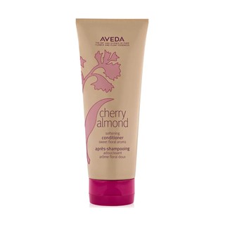 AVEDA AVEDA ครีมนวดผม Cherry Almond Softening Conditioner ขนาด 200 มล. ผลิตภัณฑ์บำรุงผม ผลิตภัณฑ์ดูแลเส้นผม ผลิตภัณฑ์ดูแ